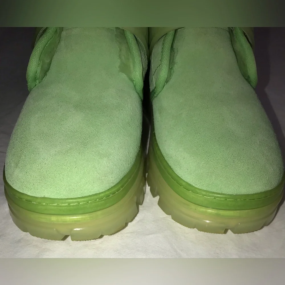 Ugg Womens Neumel Clear Chukka Boot - Picture 8 of 12